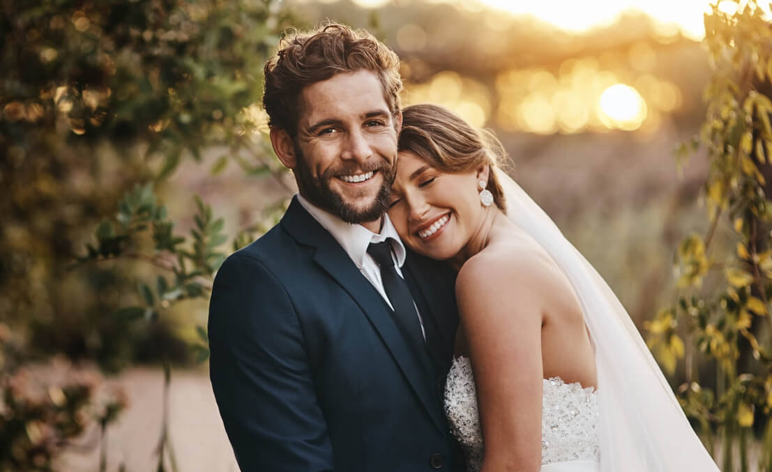 A happy Couple
